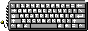 Computer keyboard Button